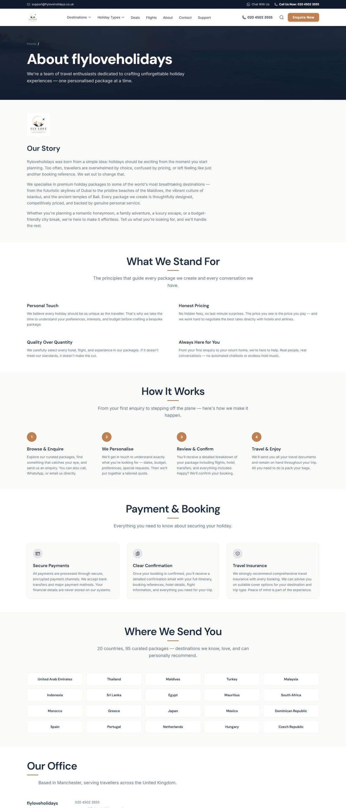 About us