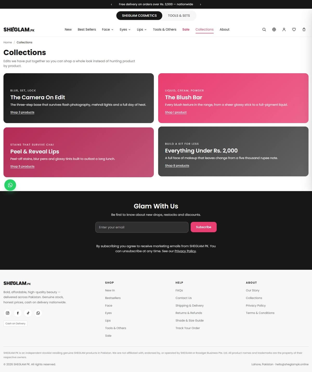 Collections