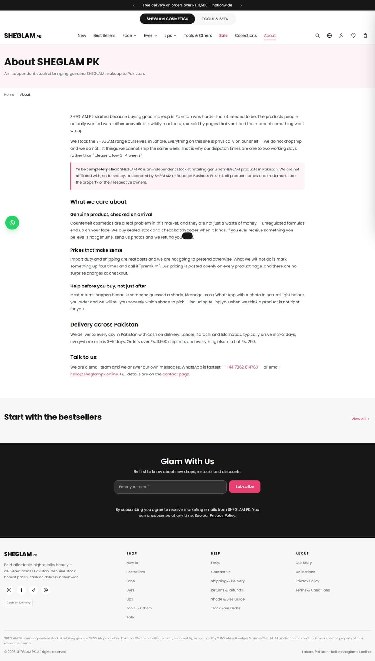 About us
