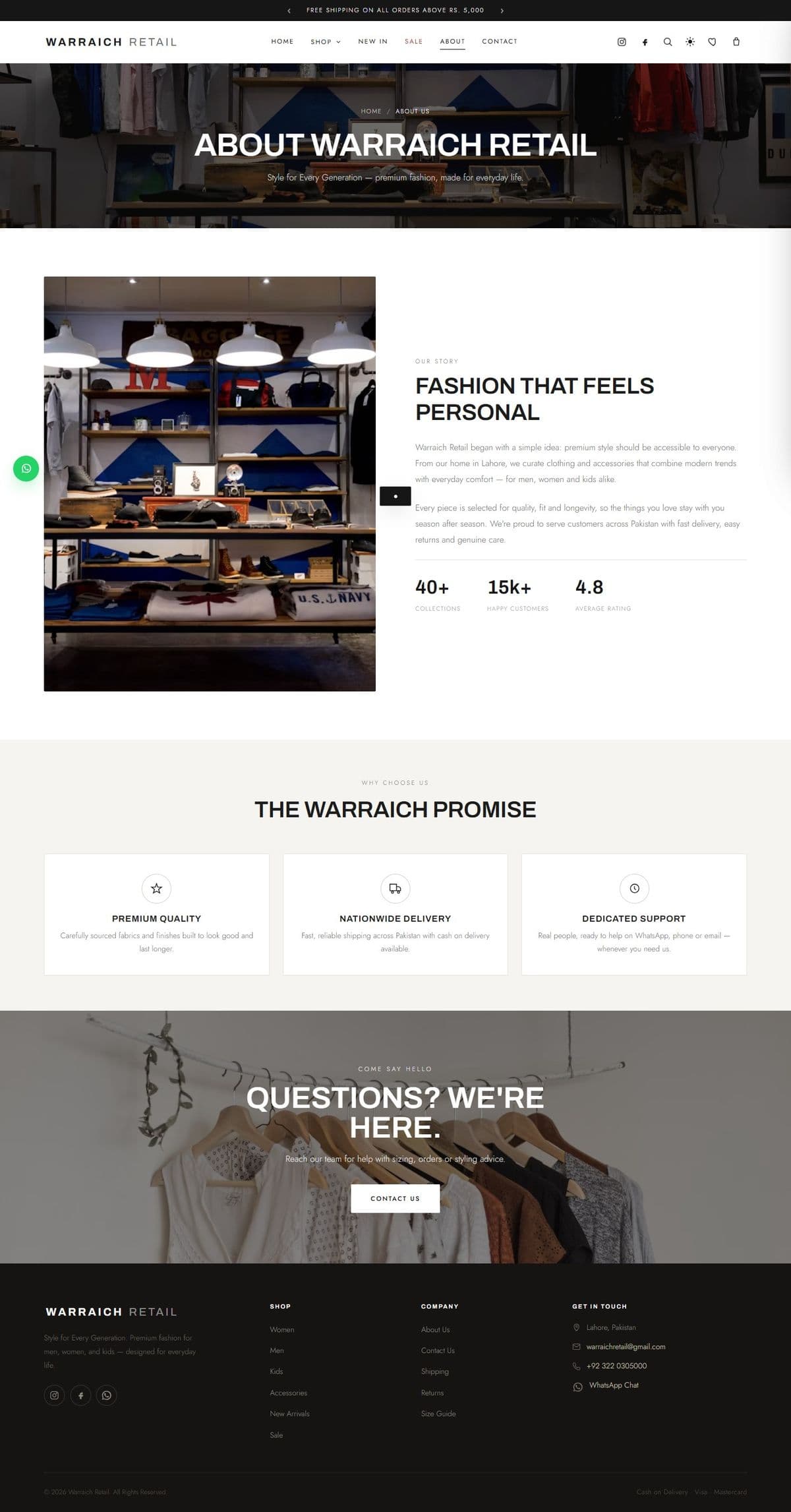 About us
